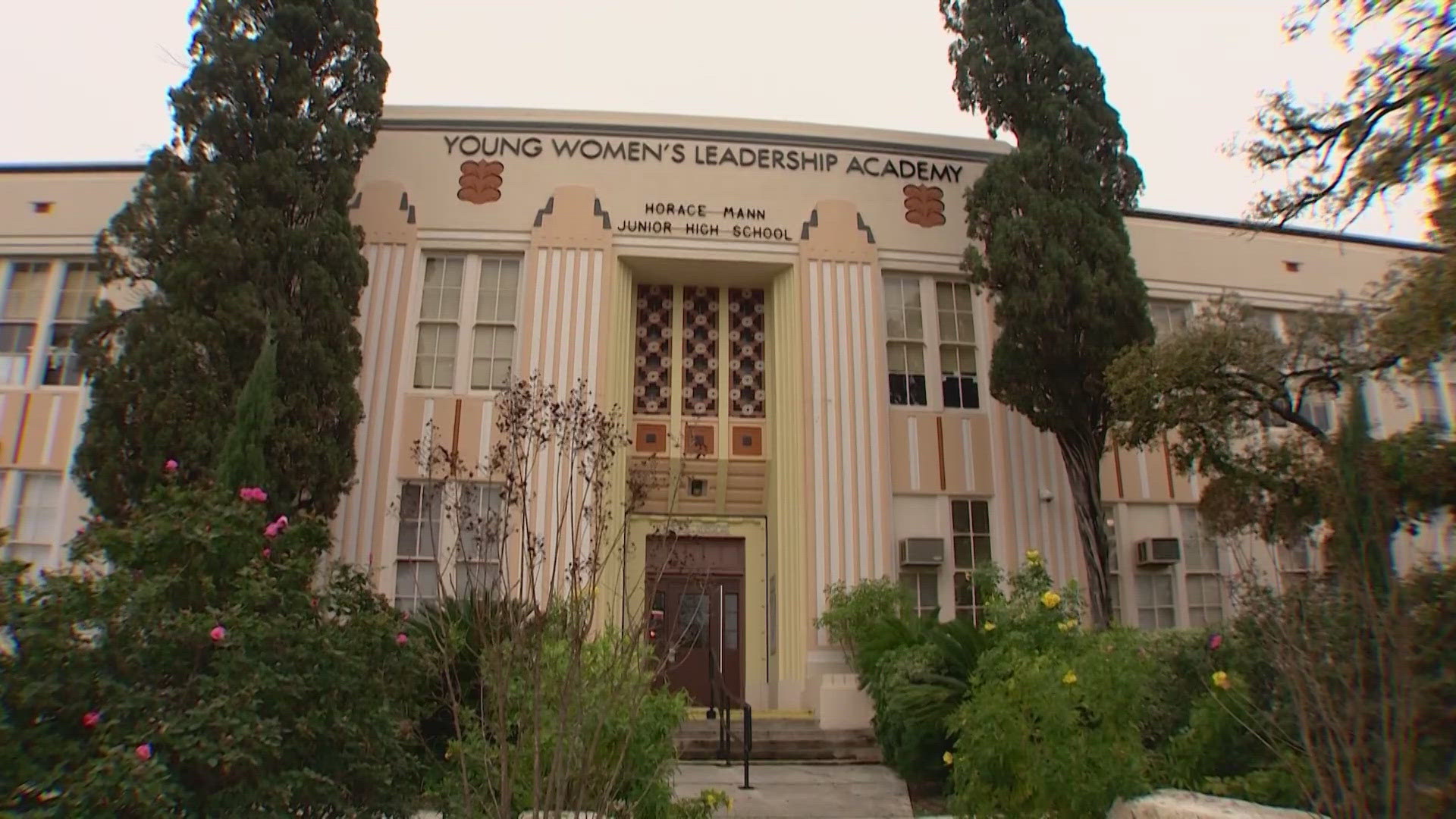 San Antonio ISD reopens investigation into sexual assault reports at Young Women's Leadership Academy Primary.