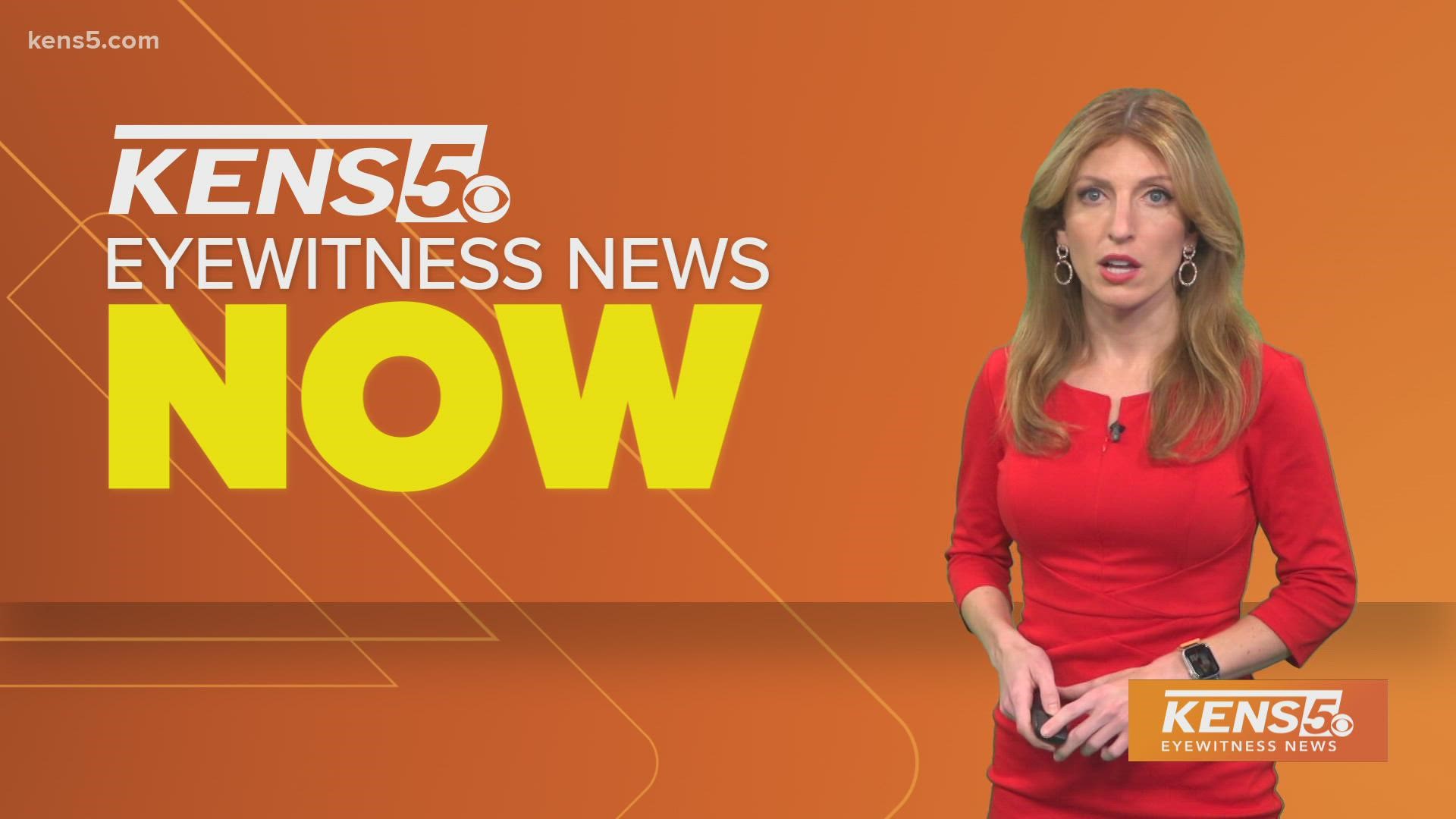 Follow us here to get the latest with the KENS 5 morning team every weekday.