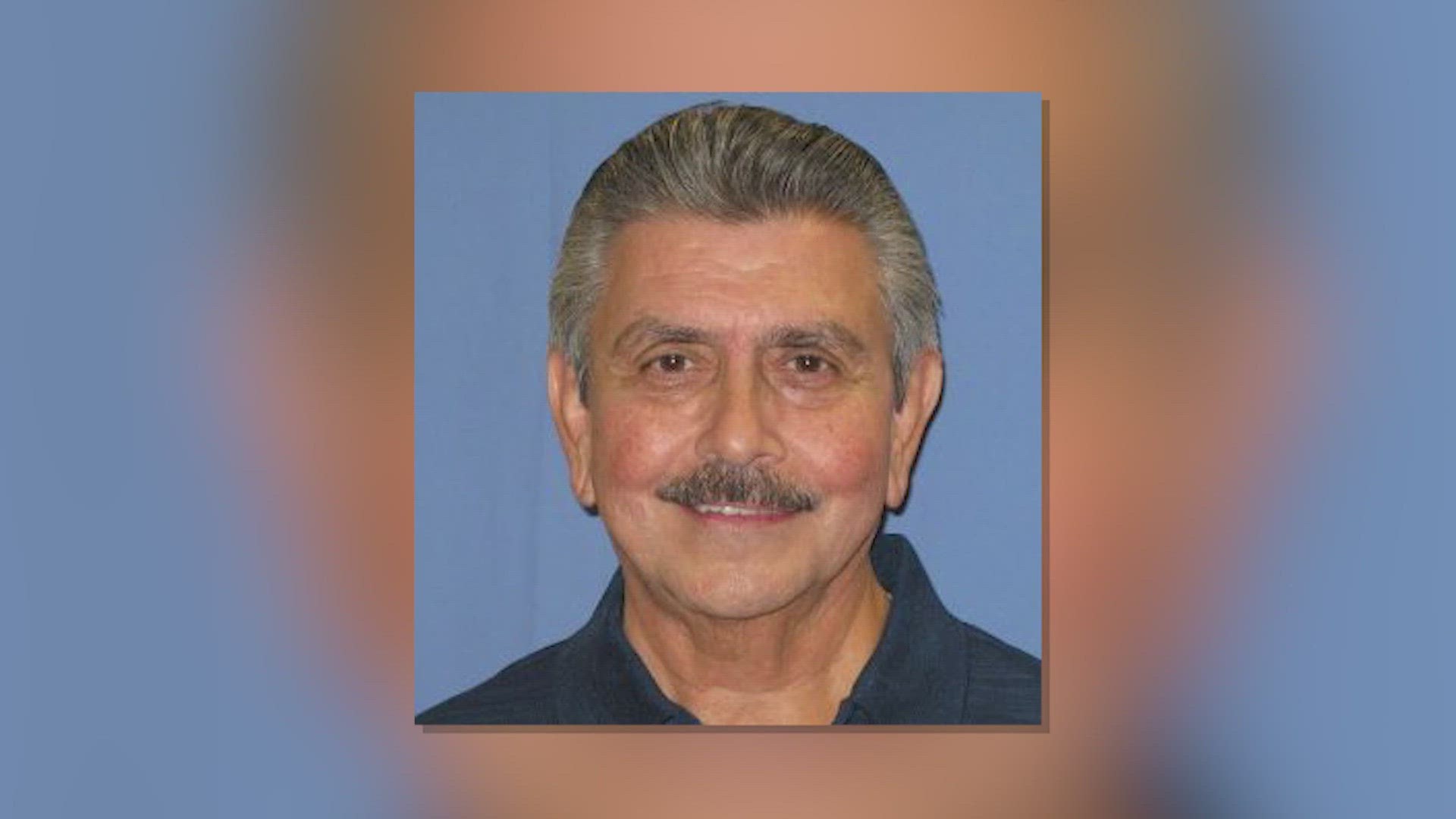 Alfred Jimenez, better known by students as Mr. Fred, will be laid to rest following a service in Helotes Monday.