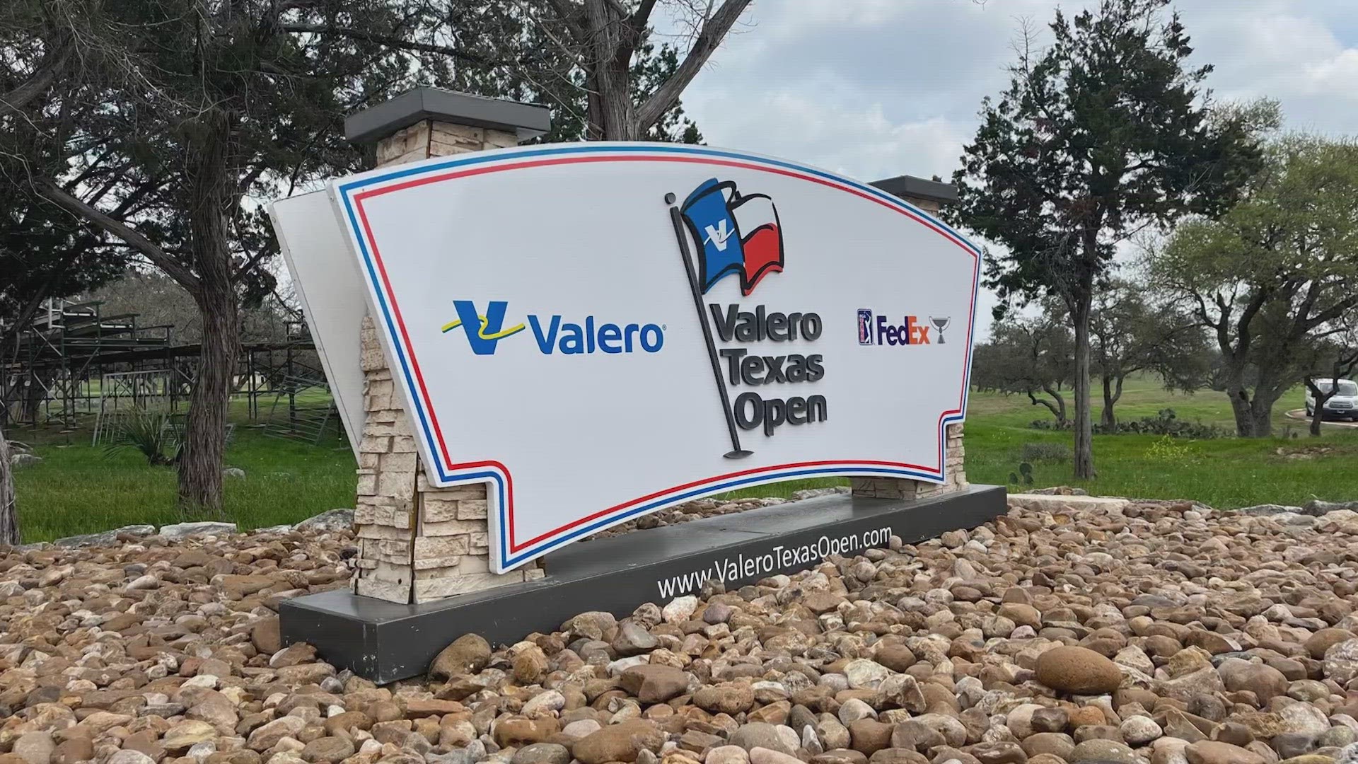 The PGA tour has descended upon San Antonio and the VTO will tee off on Thursday.