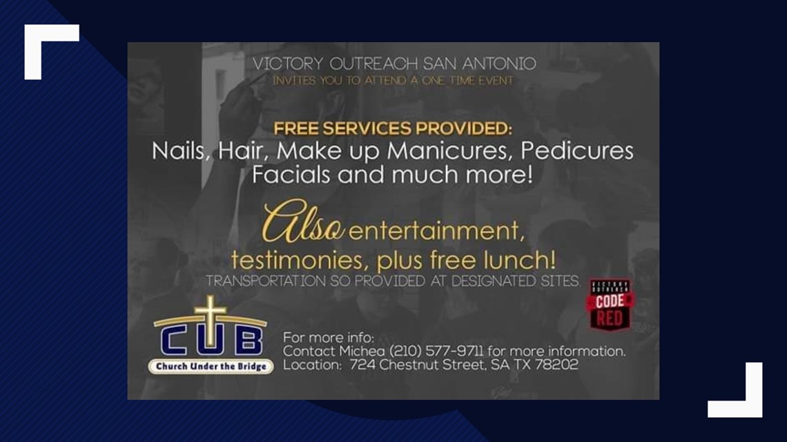 Local Church Needs Donations For Event To Help Homeless Victims Of Sex Trafficking Kens5 Com