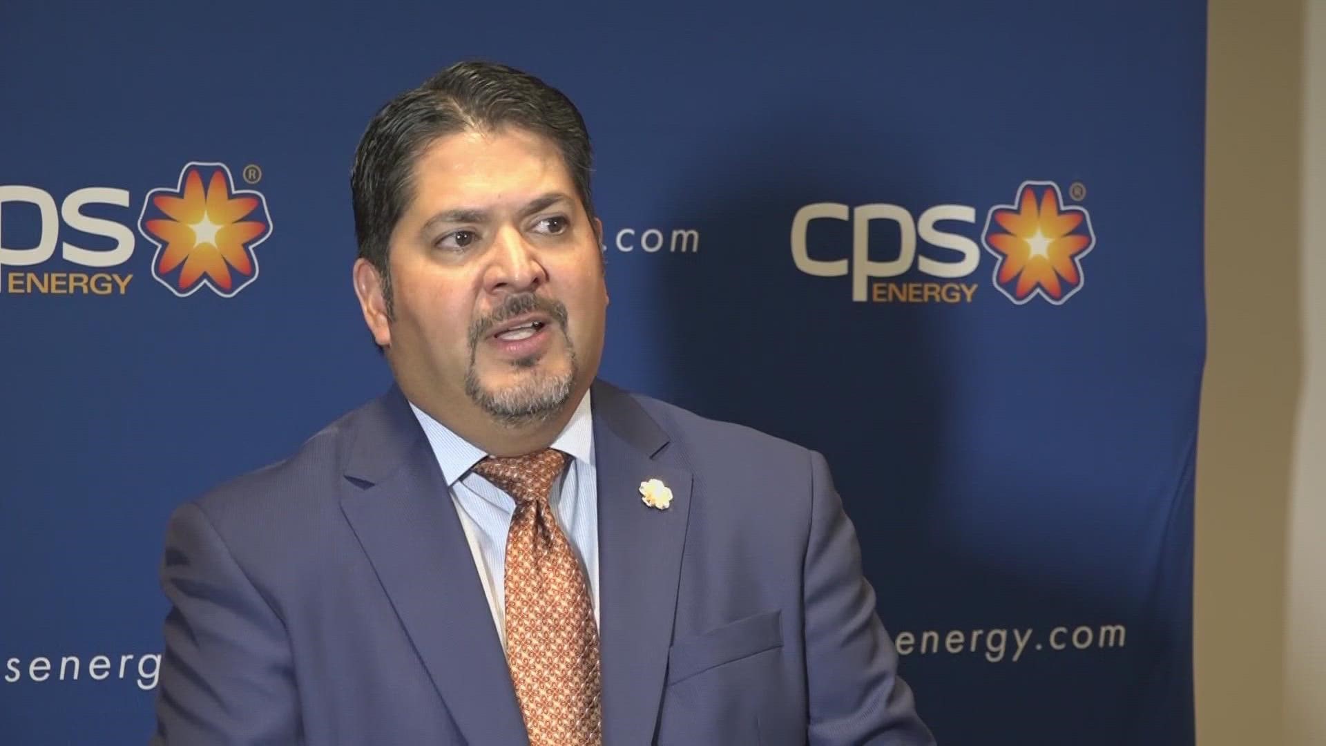 CPS Energy has a new president and CEO and it's a familiar face.
