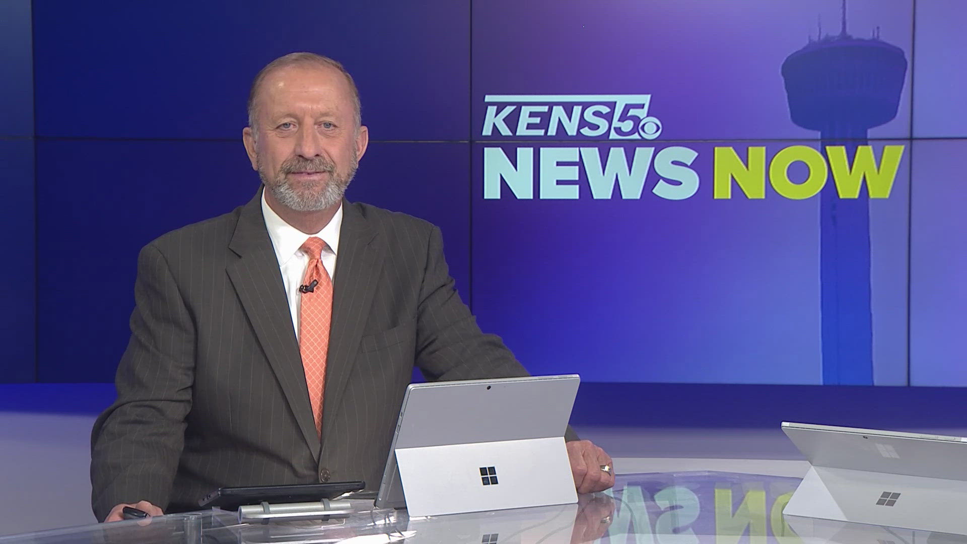 Follow us here to get the latest top headlines with the KENS 5 anchor team every weekday!