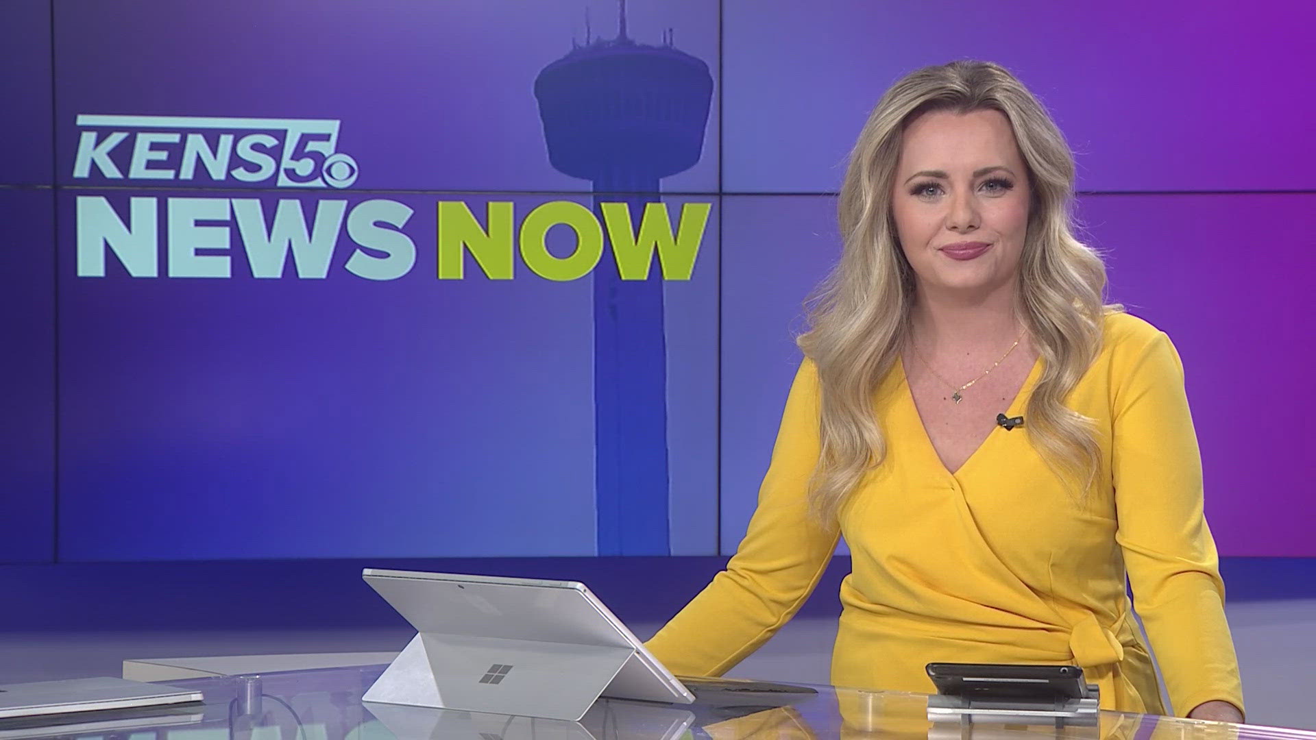 Follow us here to get the latest top headlines from KENS 5's Sarah Forgany every weekday!