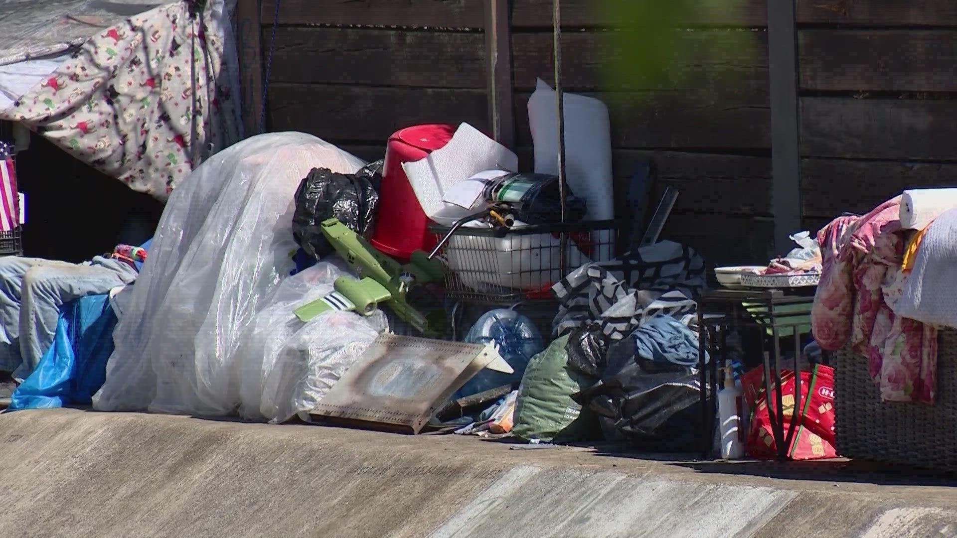 San Antonio set to perform more than 1,000 Homeless encampment cleanups in 2024