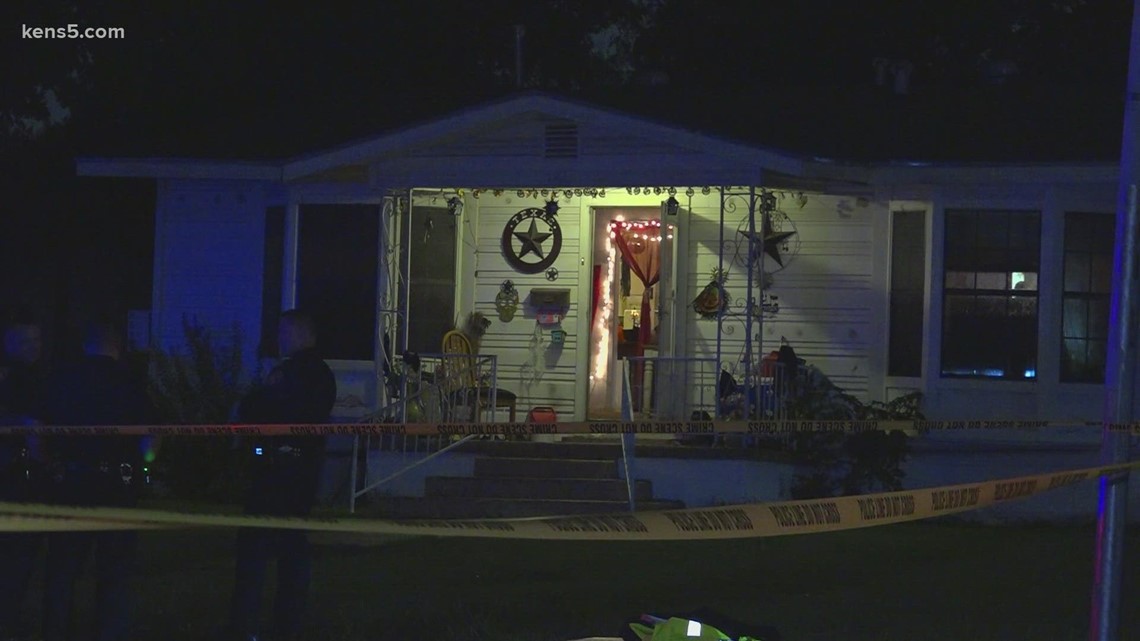 San Antonio man accused of killing his girlfriend and shooting her ...