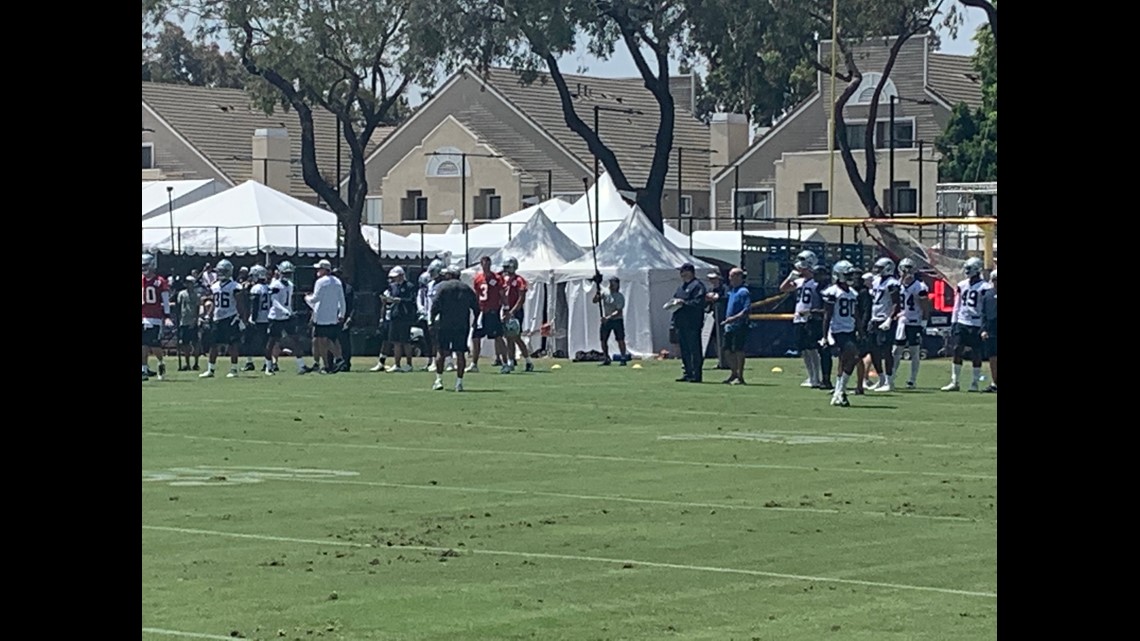 Dallas Cowboys renew deal with Oxnard to keep training camp in SoCal