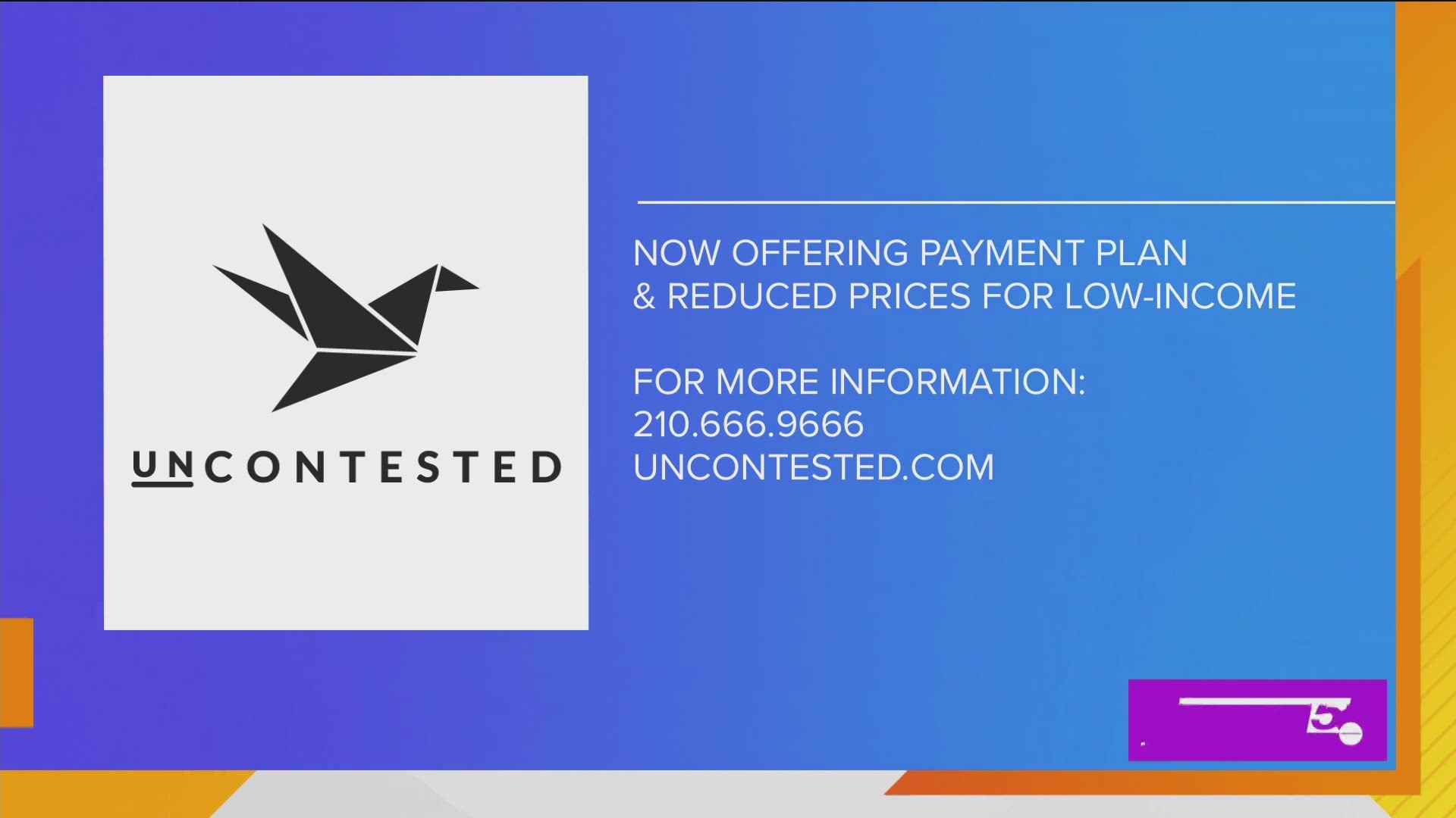 GREAT DAY SA: Uncontested.com provides an online solution to divorce |  kens5.com