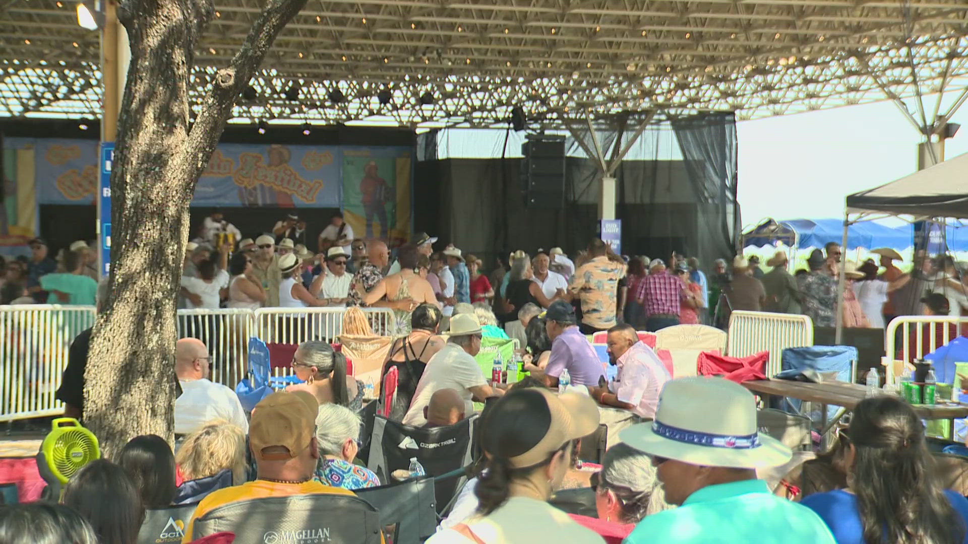42nd annual Tejano Conjunto Festival continues to roll on