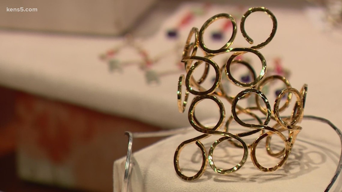 Journey of expression leads woman to passion in jewelry making