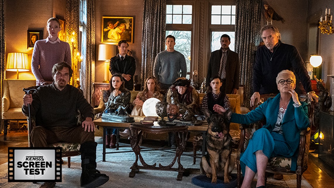 'Knives Out' Review Rian Johnson's clever, caustic whodunnit rip