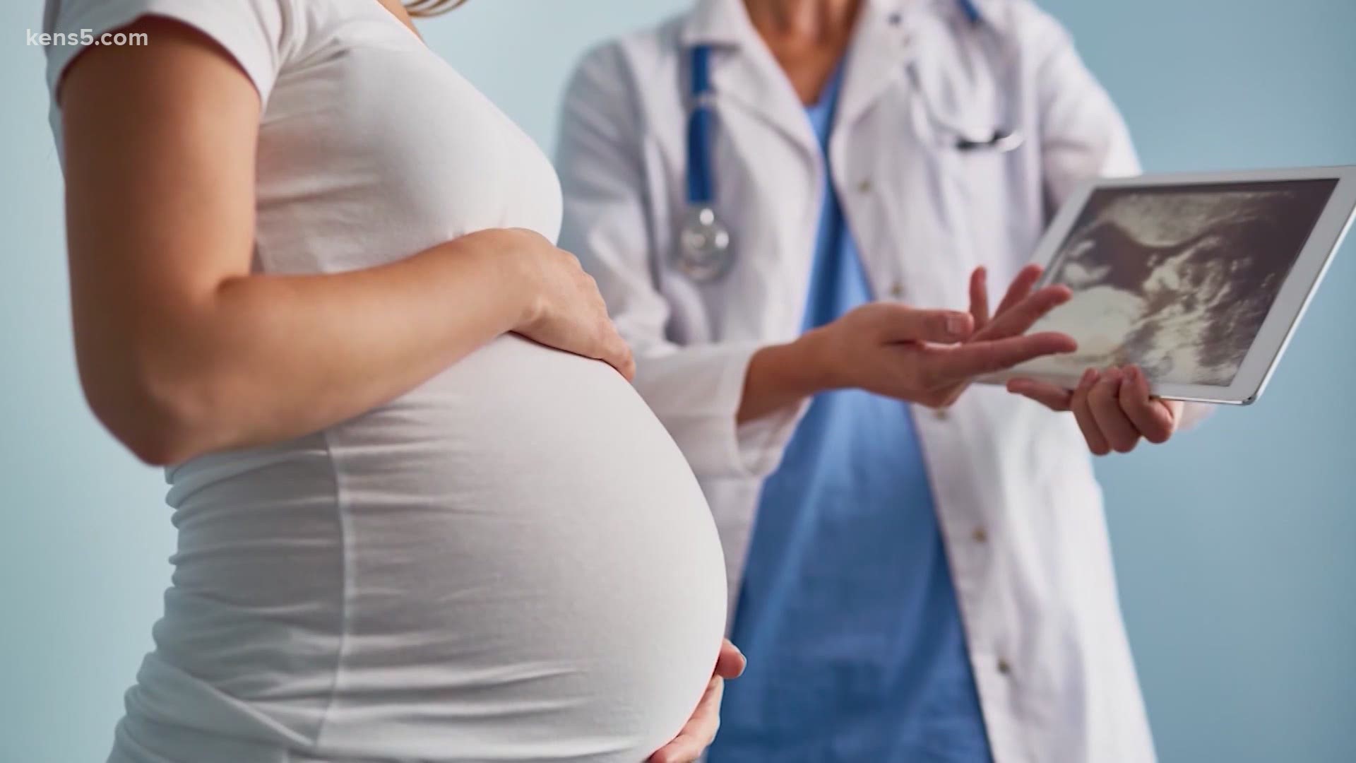 Officials at the hospital say a new midwife program and higher-level maternal designation are factors in the baby boom.