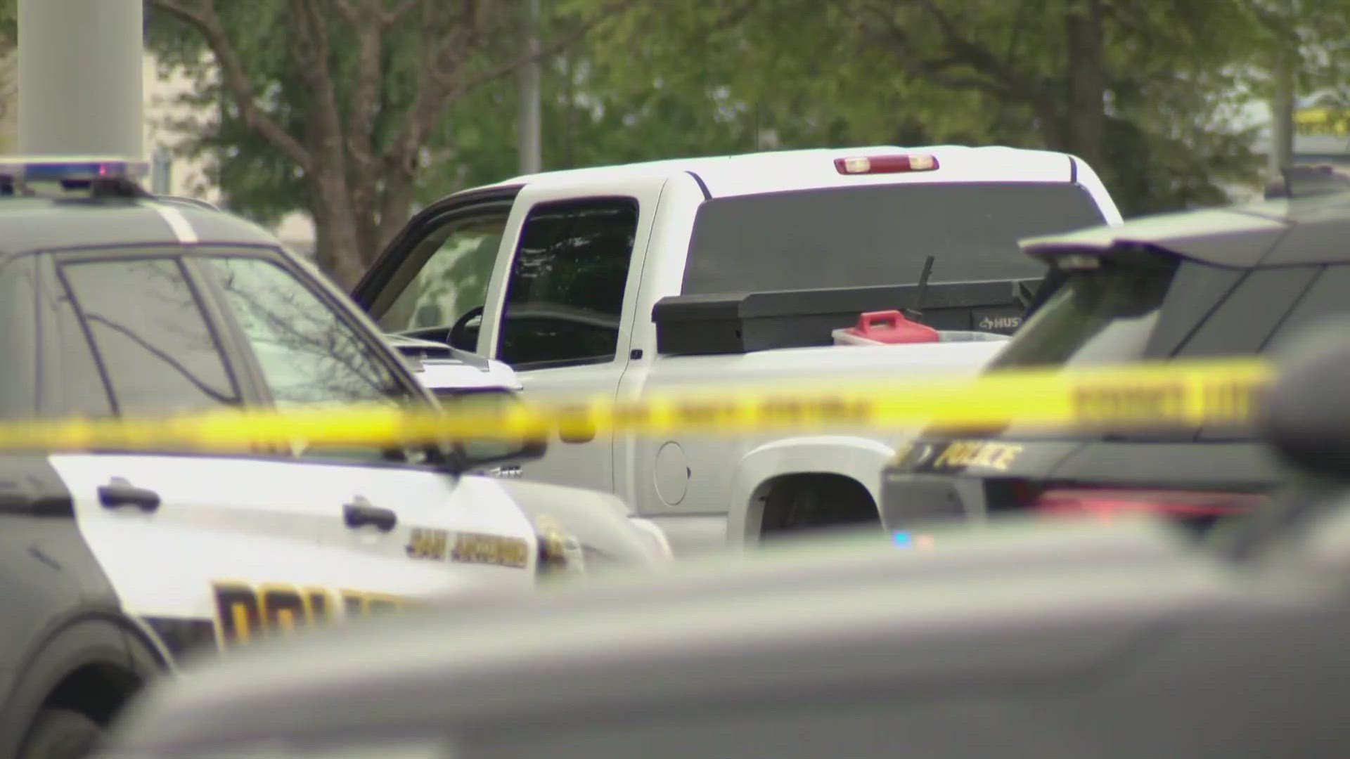 Texas Man Shoots Killed Alleged Truck Thief Kens5