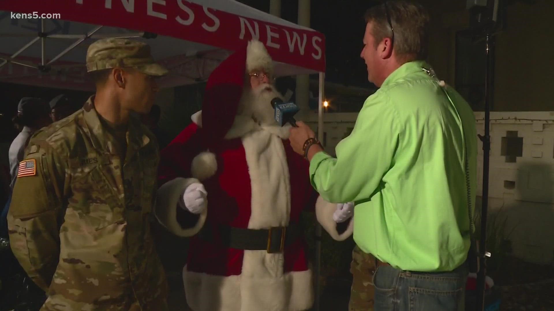 Bill's Elves is working to bring presents and holiday cheer to local children in need.