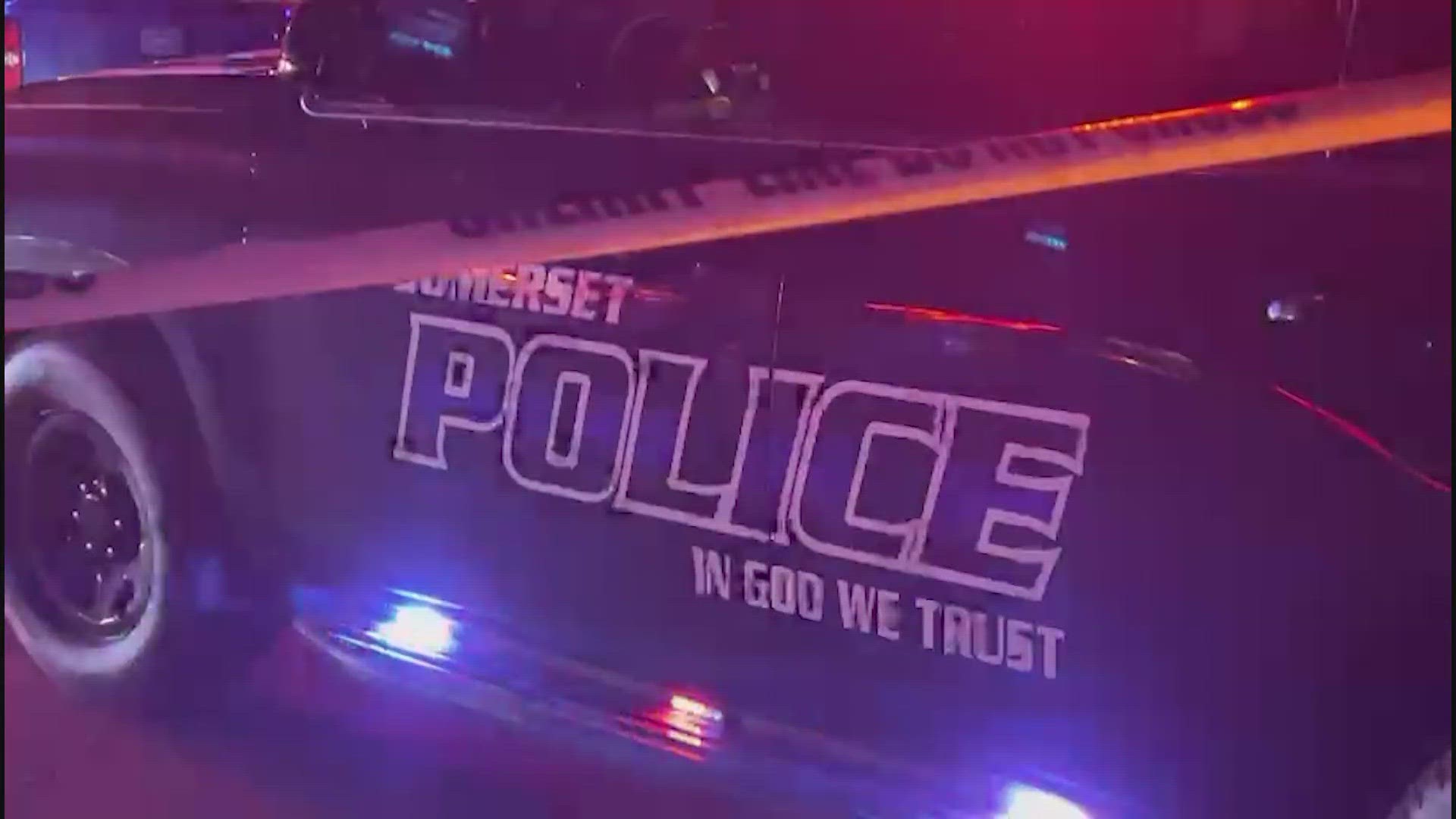 The shooting happened Monday evening in Somerset, which is southwest Bexar County.