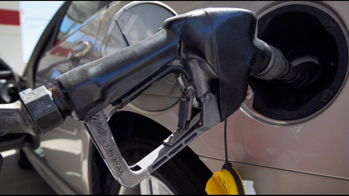 San Antonio boasts cheapest gas prices in Texas; Texas lowest in U.S., AAA says