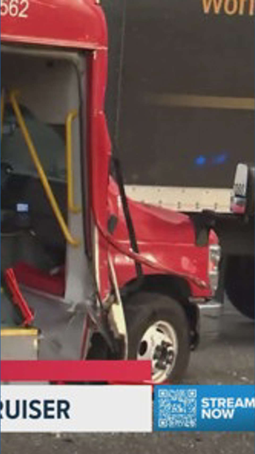 Five-vehicle crash reported in San Antonio's Medical Center