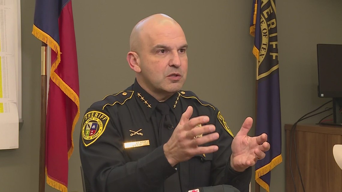 Bexar County Sheriff Addresses Inmate Deaths, New Initiatives To Save ...