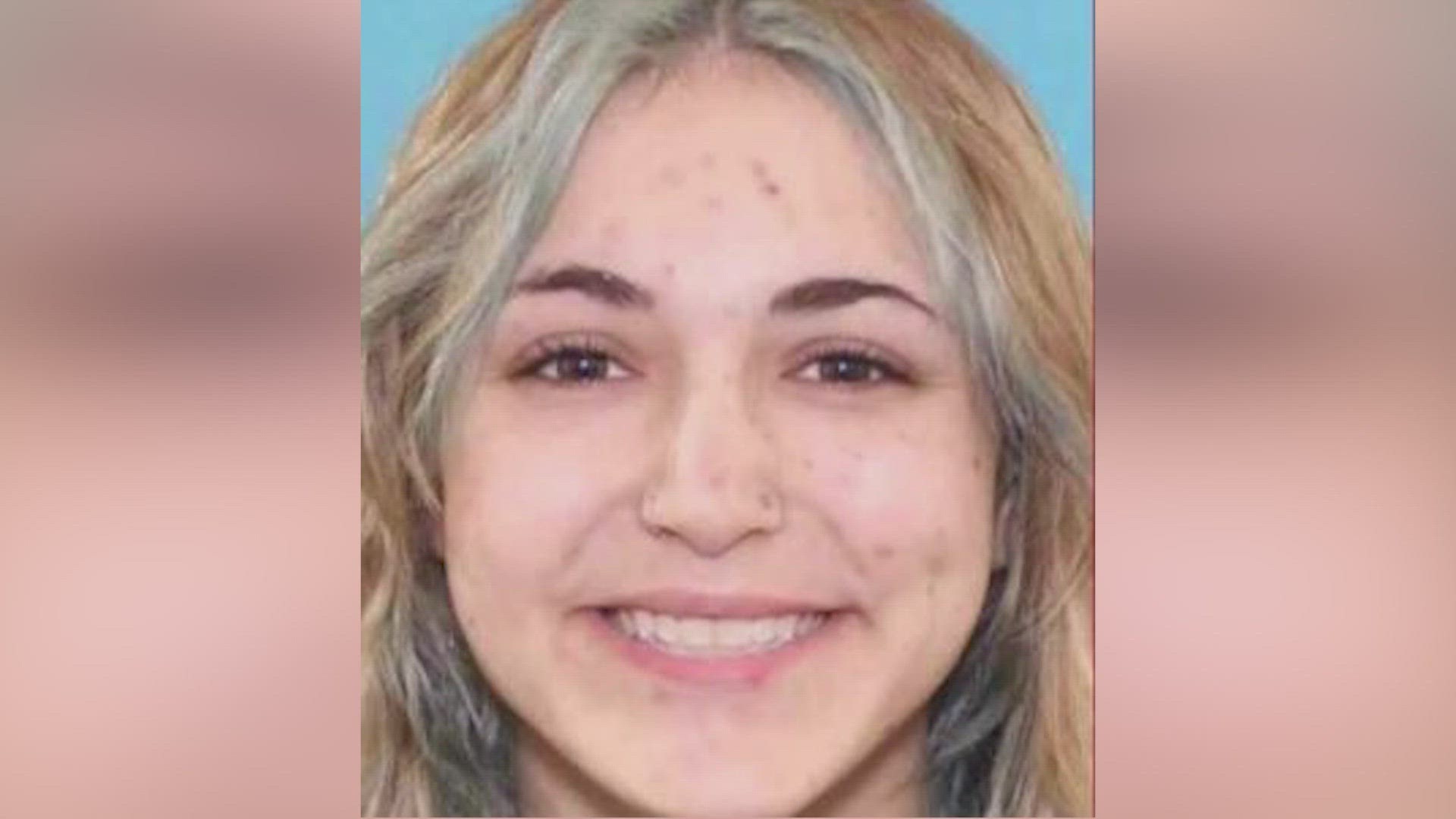 Police said Alyssa left her home near East Park Street and Gupton Way Drive early Saturday morning and may be suffering from a medical emergency.