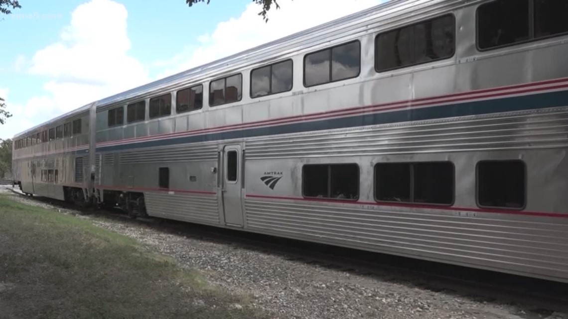 Bexar County Commissioners vote to increase train routes