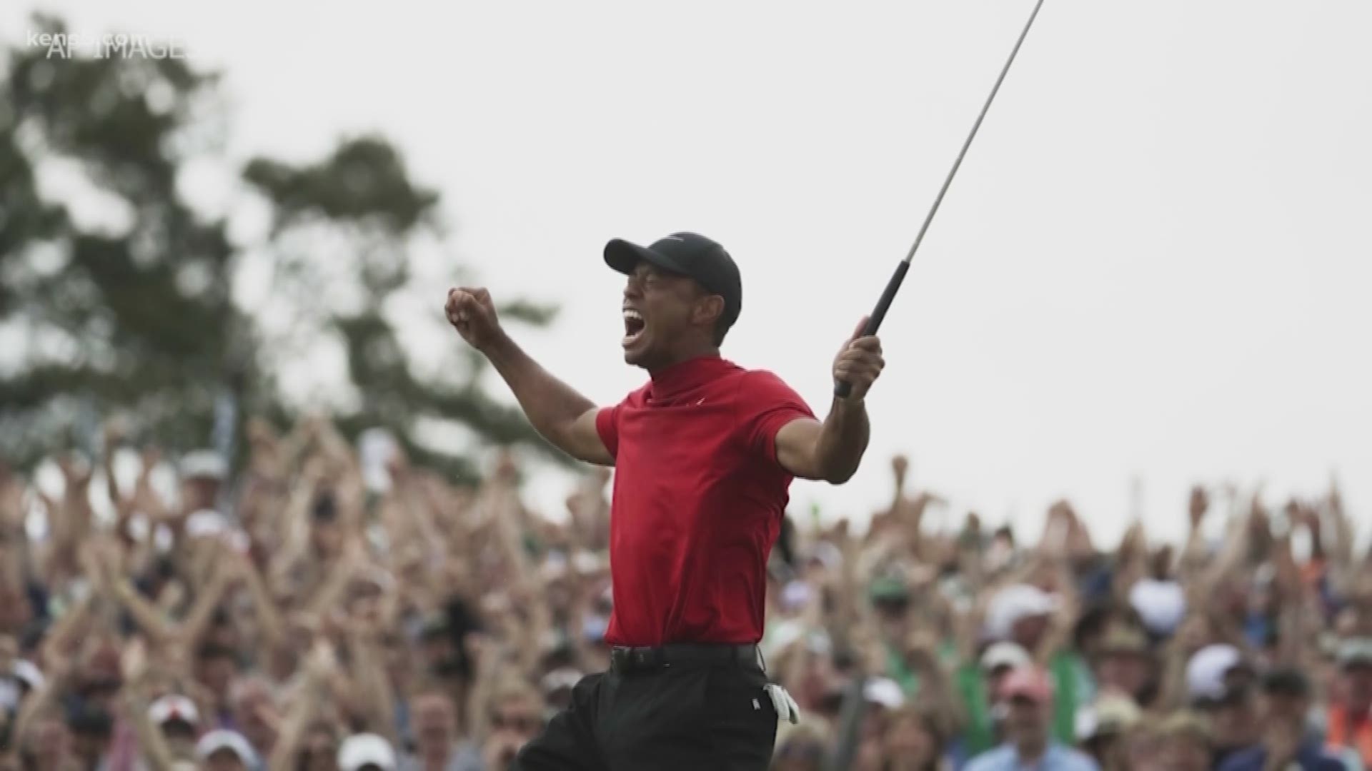 In life, time is undefeated, right? For athletes, a career begins with an unknown timetable and it's that uncertainty as to why the Masters meant so much to so many.