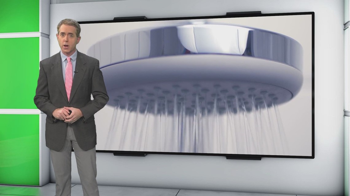 VERIFY Is it safe to take a bath or shower during a thunderstorm