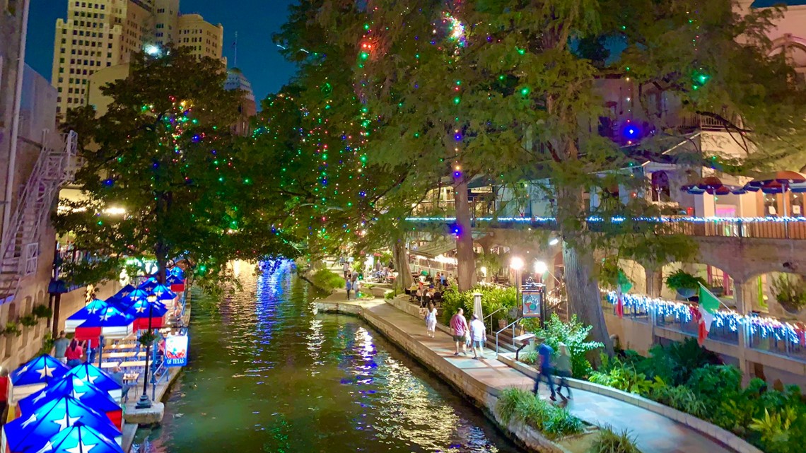 The San Antonio Riverwalk Christmas: 6 Reasons to Visit - That
