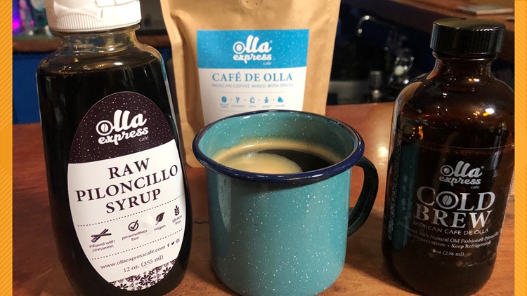 Olla Express Offers a Comforting Take on Café de Olla in San AntonioDaily  Coffee News by Roast Magazine