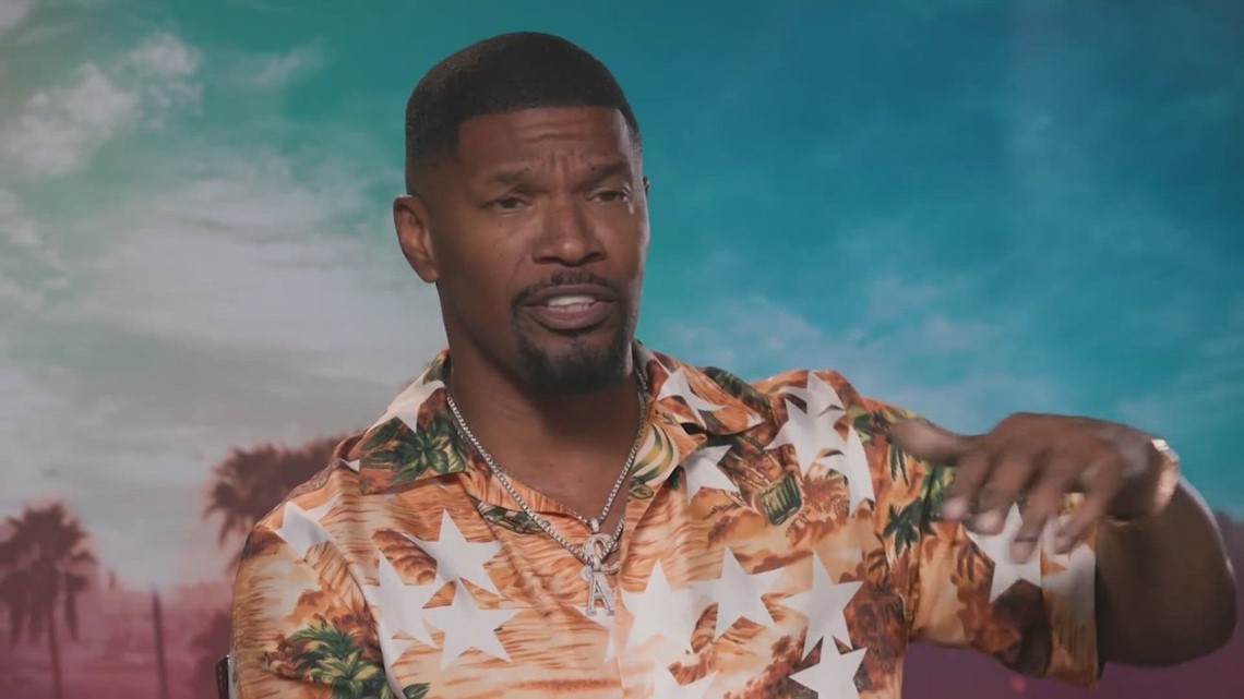 Jamie Foxx is awake and alert after medical incident