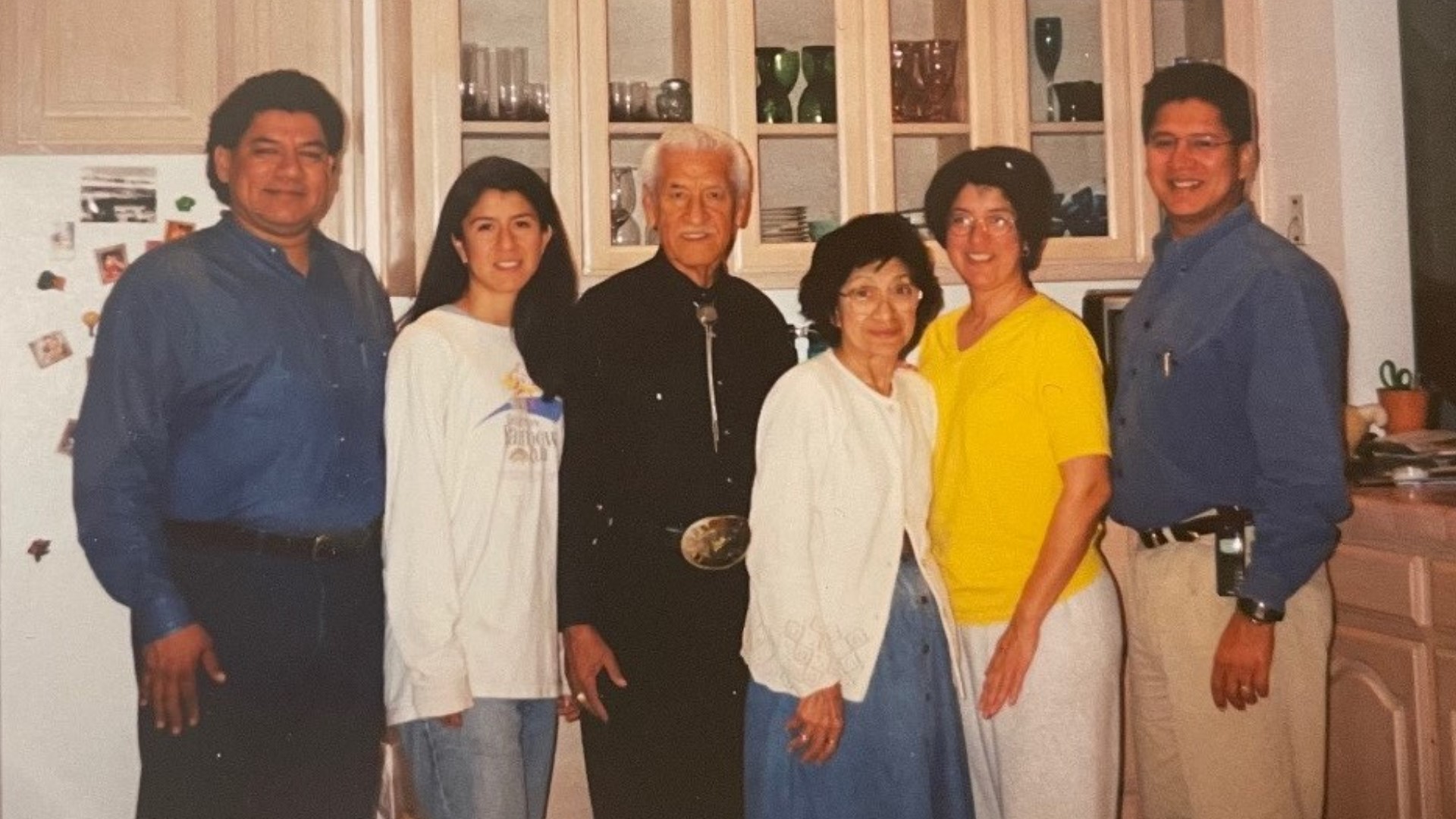 20 years later, family of San Antonio native remembers their loved one ...