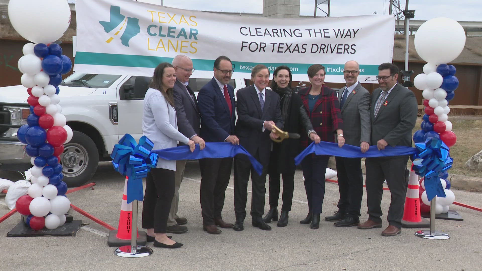 The ramp will connect drivers from Loop 1604 East to I-10 West to Boerne.