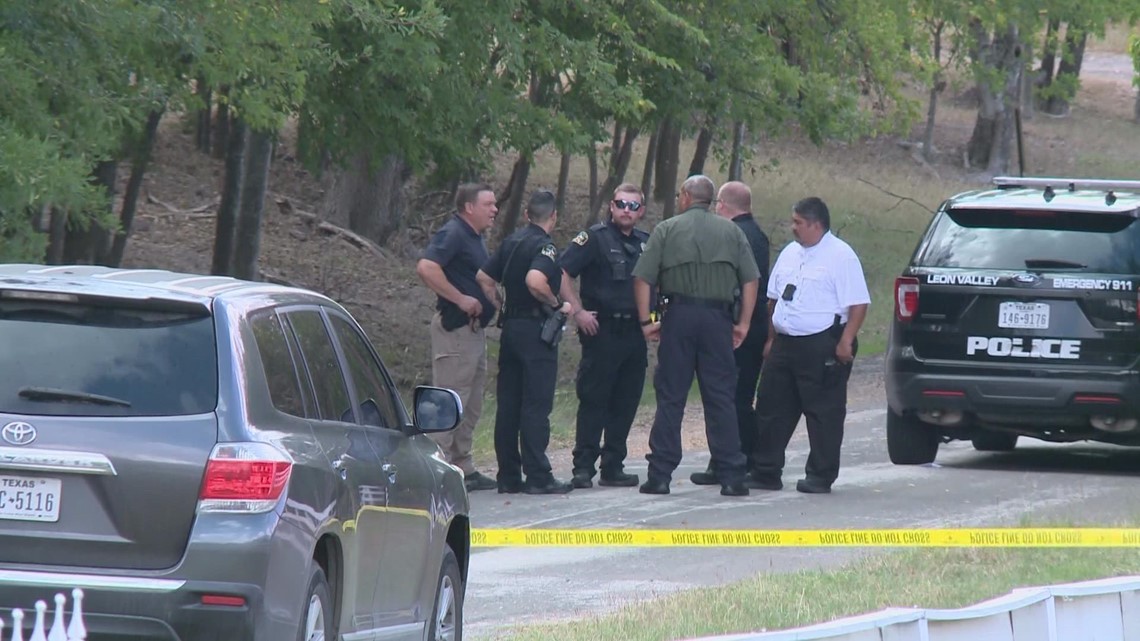 Police investigating after a man's body was found in Leon Valley ...