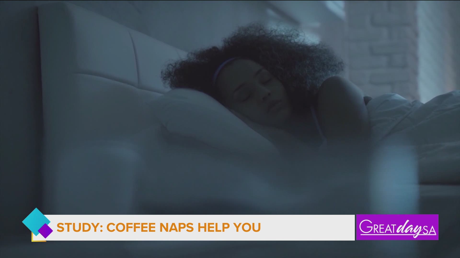 A new study suggests that taking a nap after you drink a cup of coffee could make the caffeine kick work better!