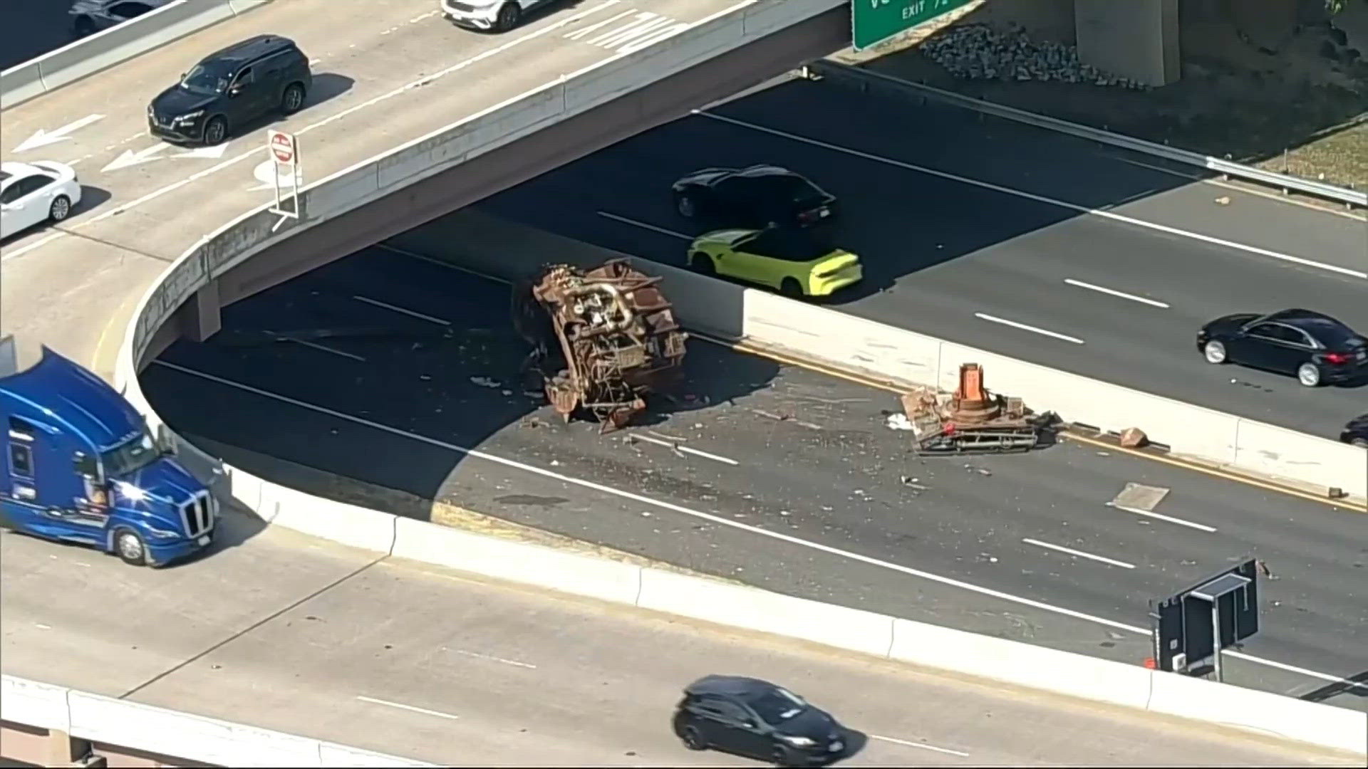 Here's where and when Loop 1604 will be closed in San Antonio this ...