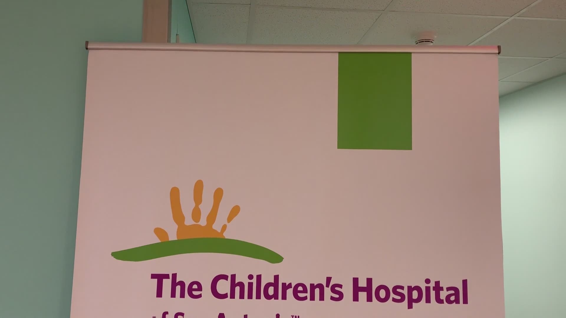 The Children’s Hospital of San Antonio is trying to change the negative stigma that is often associated with hospital trips during the third annual #ChildrensHospitalsWeek.