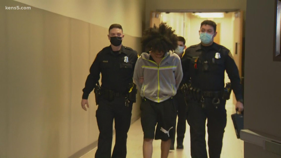 18-year-old arrested, charged in deadly MLK Day shooting in east San Antonio - Vimarsana News