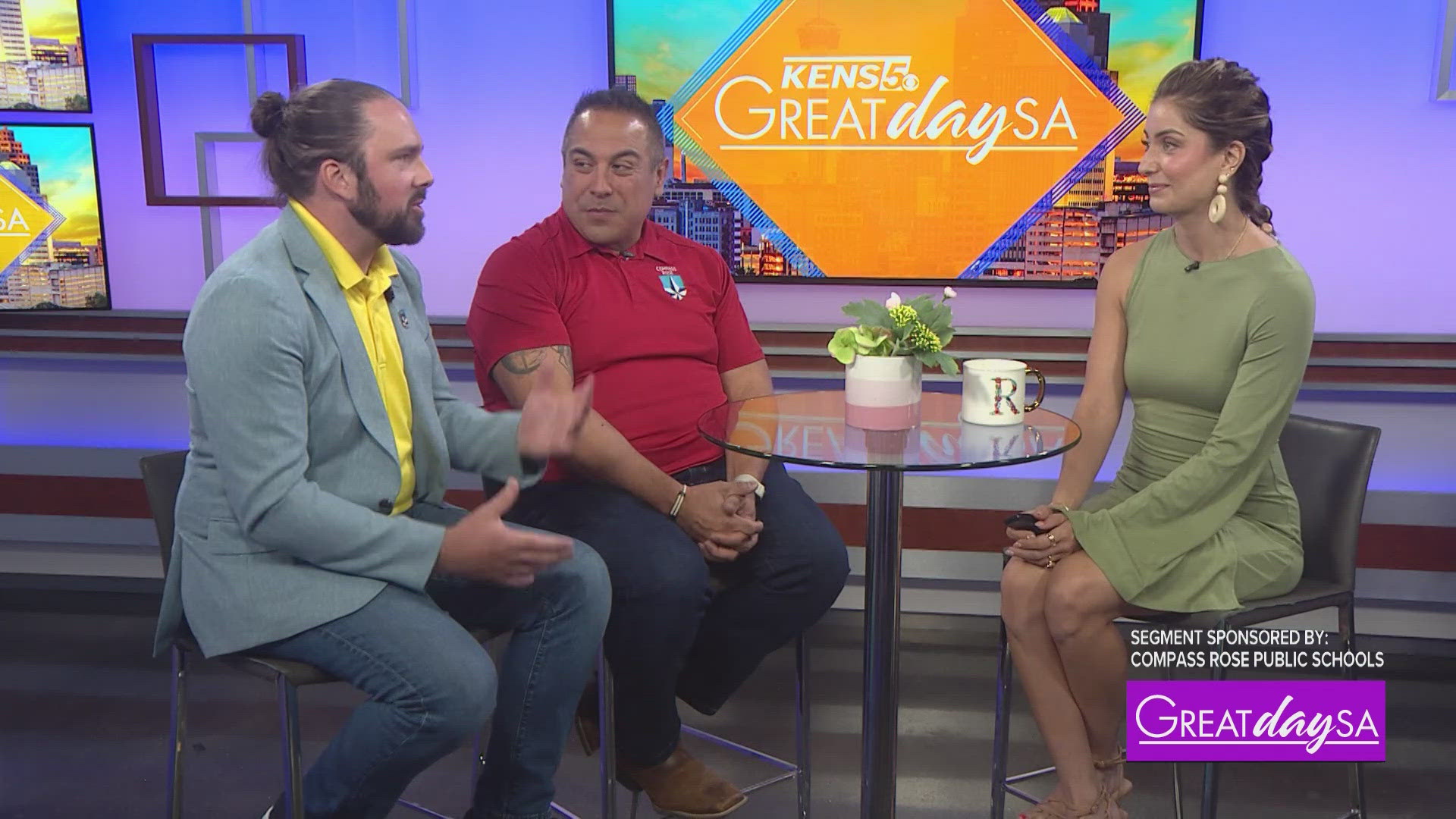 Roma sat down with Compass Rose Public Schools and learned why this may be the perfect option for your child. 