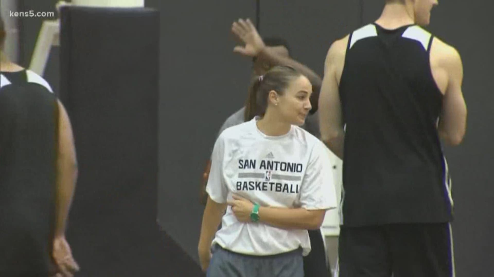 Becky Hammon is reportedly interested in taking a head coaching position with the New York Knicks. But is it the right move?