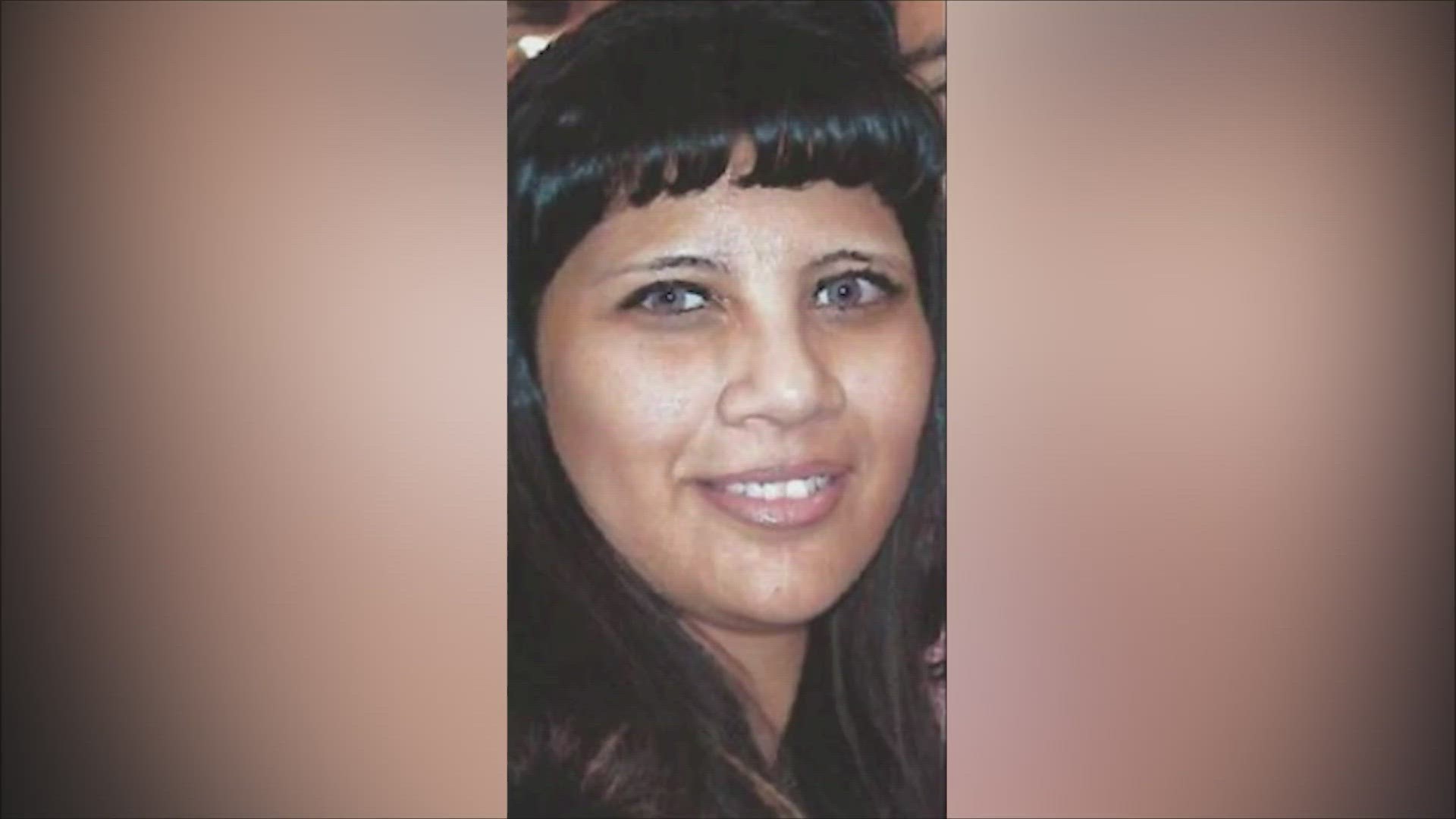 Carmen Mares was last seen on the 2000 block of Zarzamora in September of 2007. Her daughter just wants to know what happened.