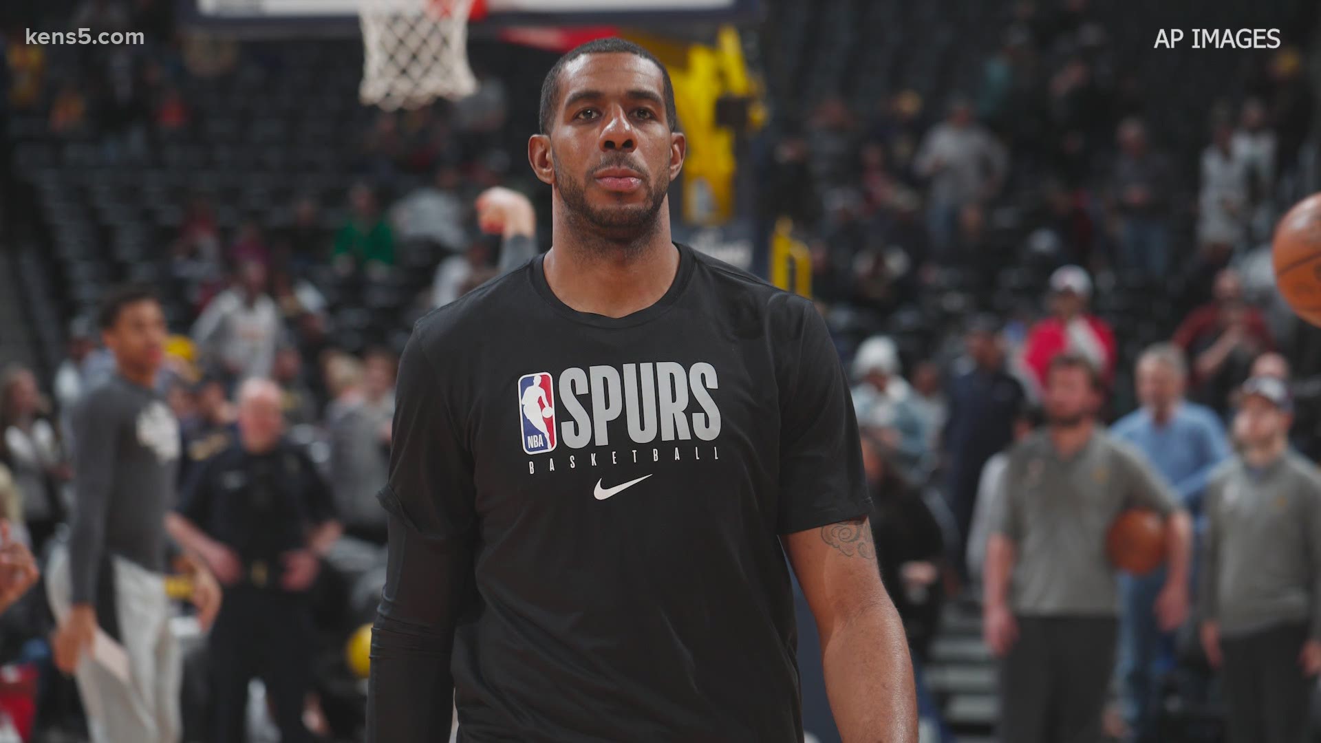 Superstars don't tend to choose to suit up for the silver and black. Aldridge did.