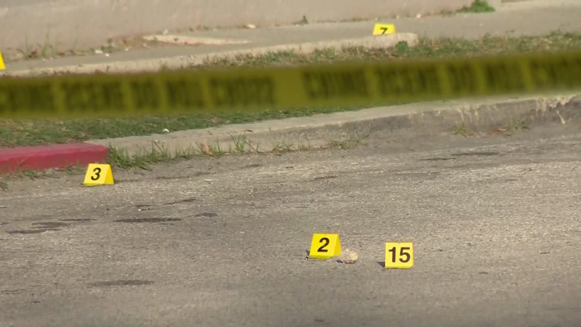 One in critical condition after shootout on westside | kens5.com