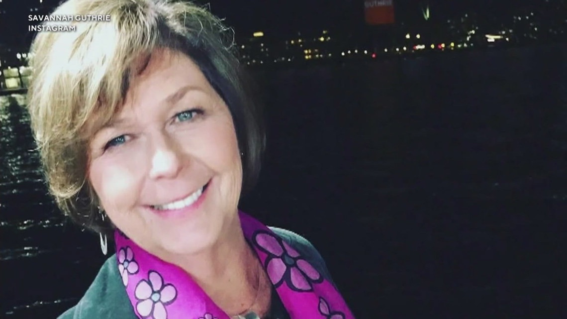 Officials hope Nancy Guthrie's pacemaker may help her be found | kens5.com