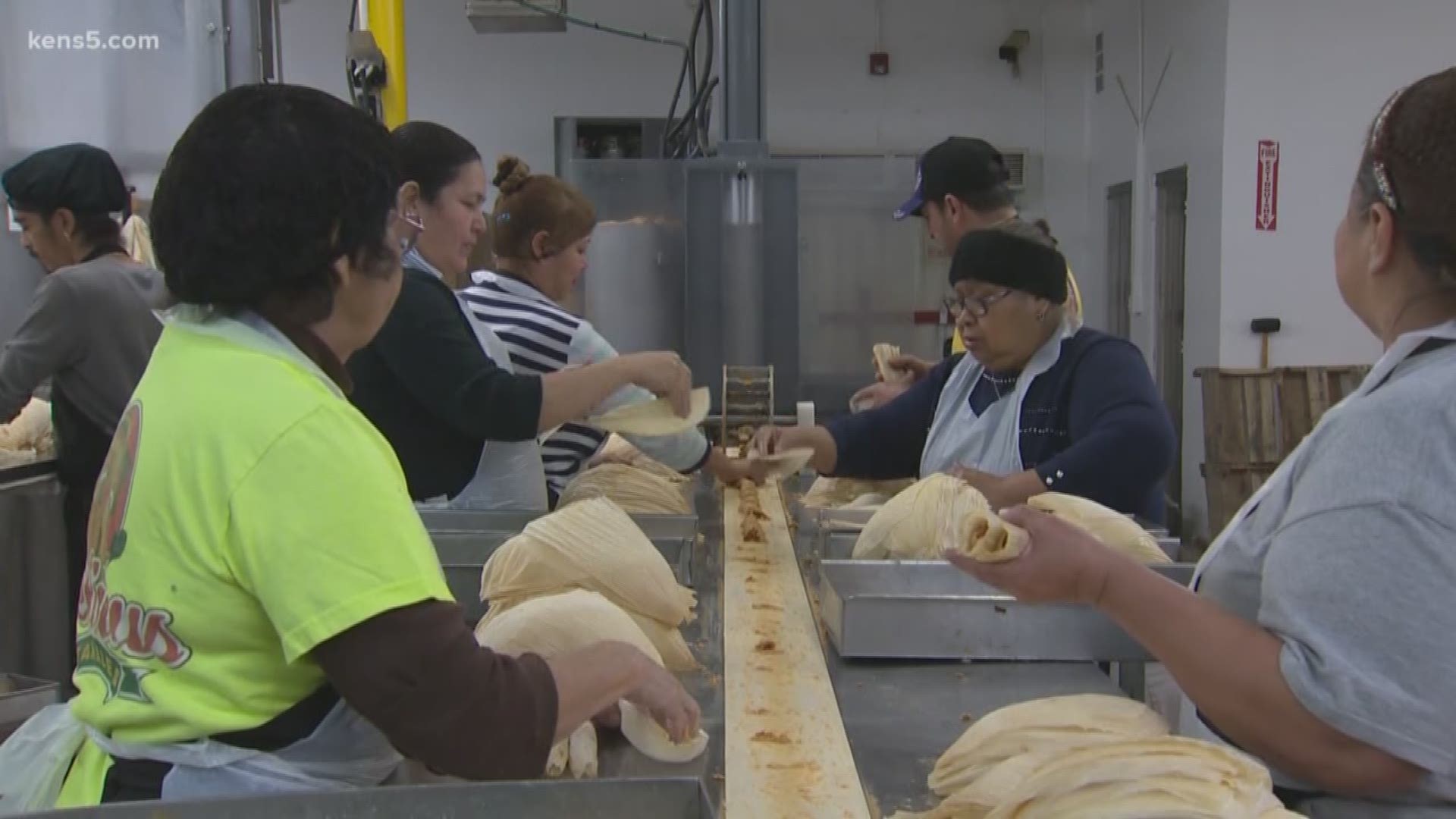 We got to know the people behind Delicious Tamales.