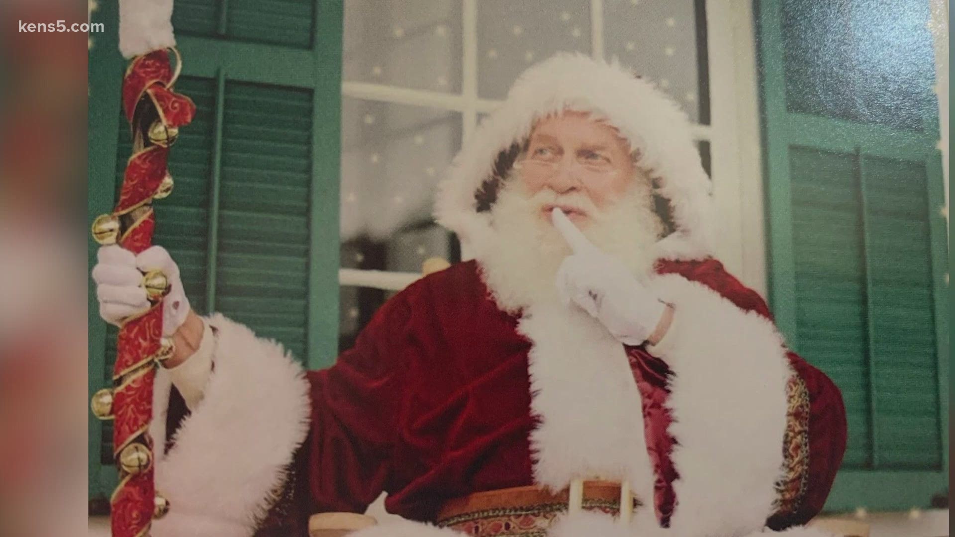 Tom Hohmann and his wife, Cindy, would attend dozens of local holiday events during the Christmas season as Mr. and Mrs. Clause.