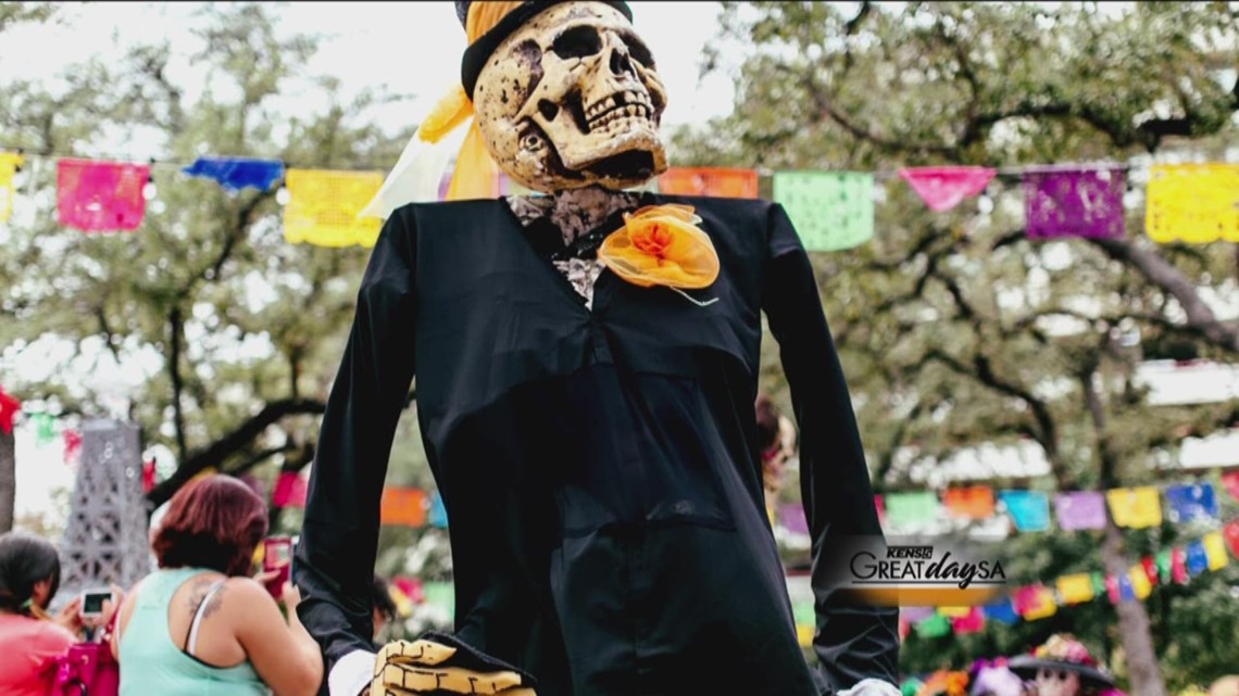 Day of the Dead River parade returns to San Antonio Texas - Vimarsana News