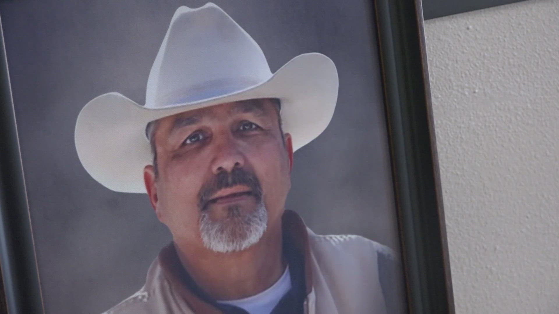 The community is working on honoring Sheriff Michael Morse's memory with a proper memorial.