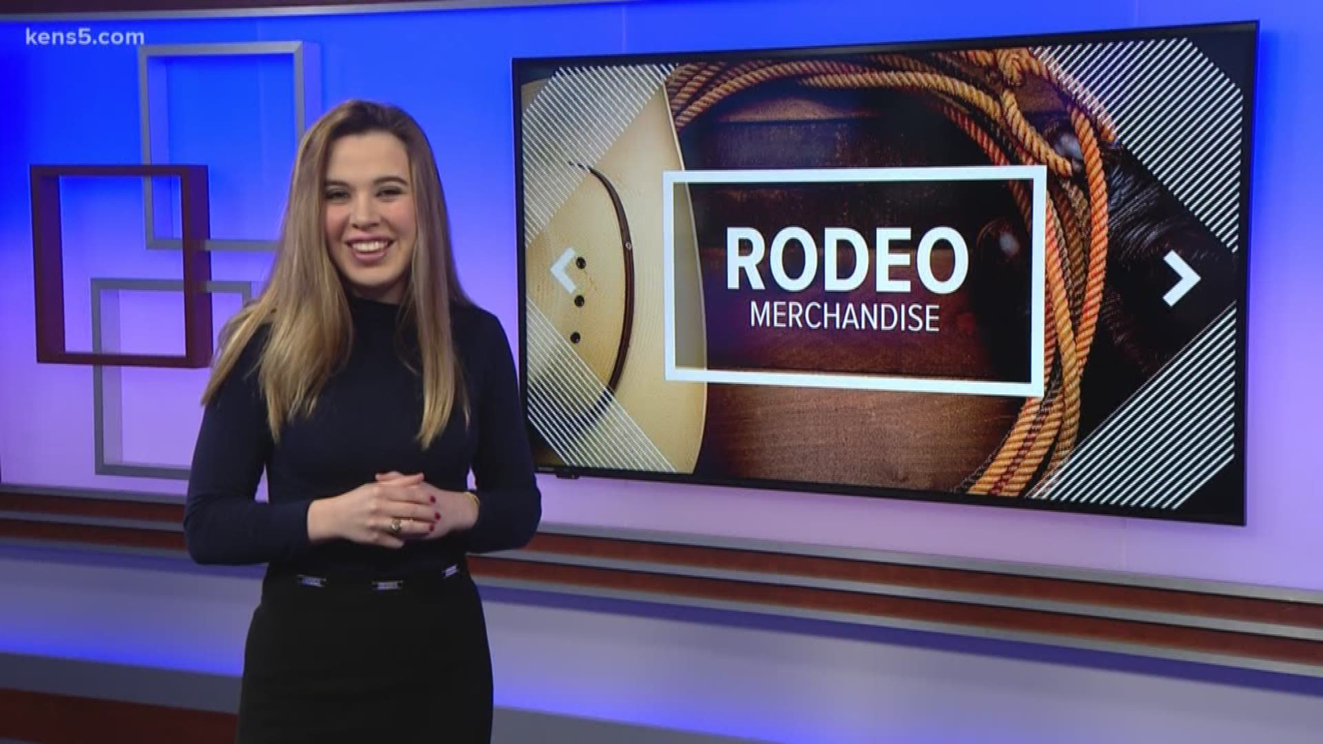 Need a cool T-shirt or hat to show you hit the Rodeo grounds? We've got you covered. Digital journalist Lexi Hazlett shares more.