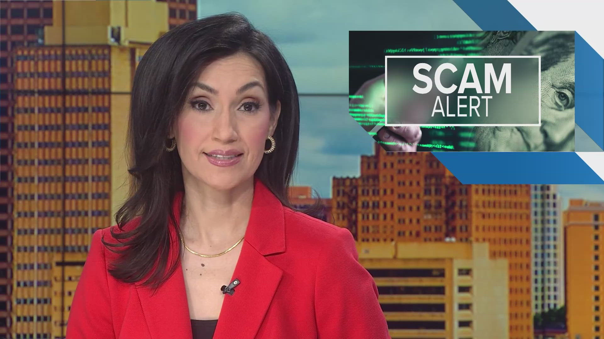 The Bexar County Tax Assessor-Collector's Office is issuing a warning.