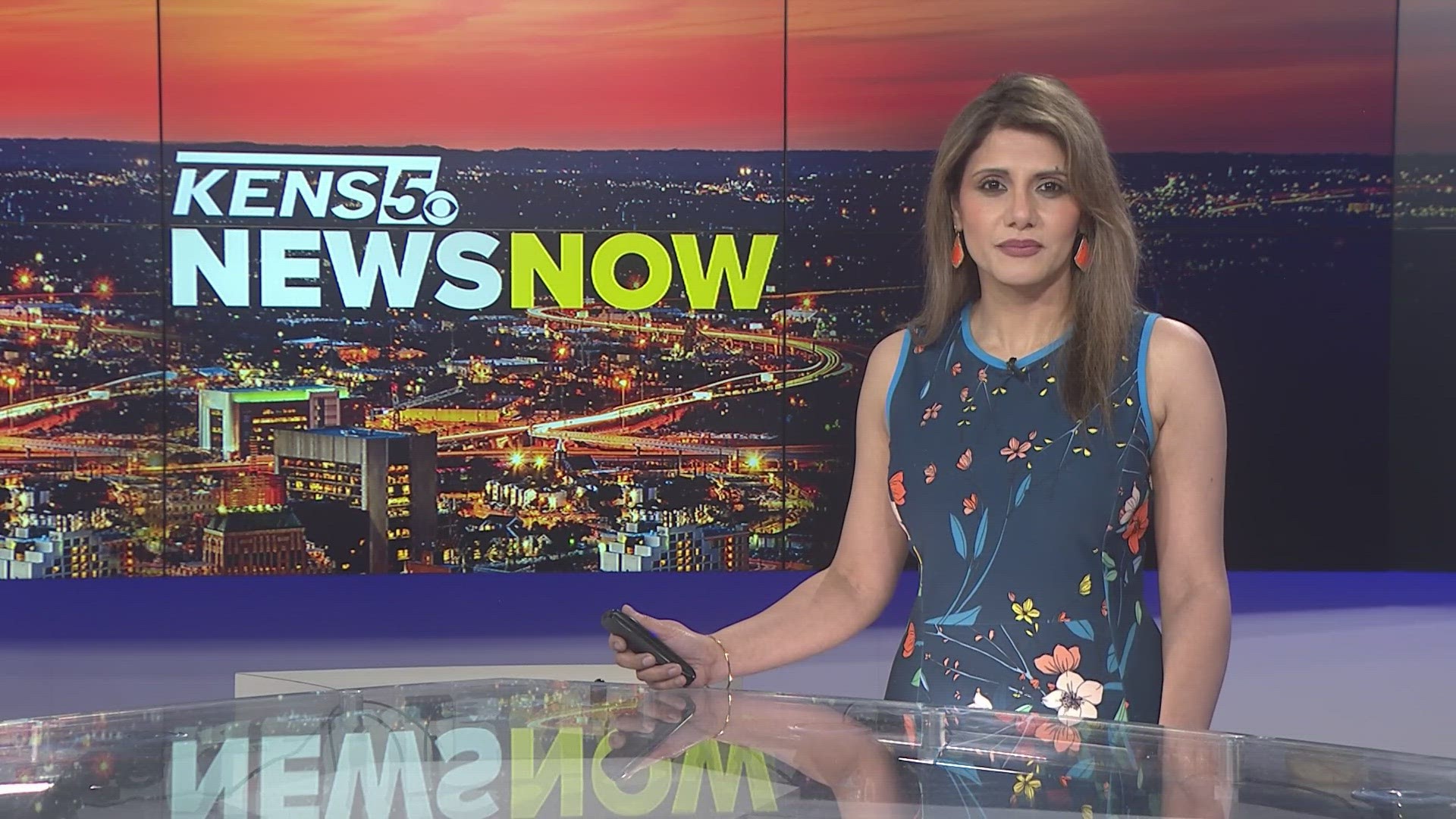 Follow us here to get the latest top headlines with KENS 5 anchor Sarah Forgany every weekday!