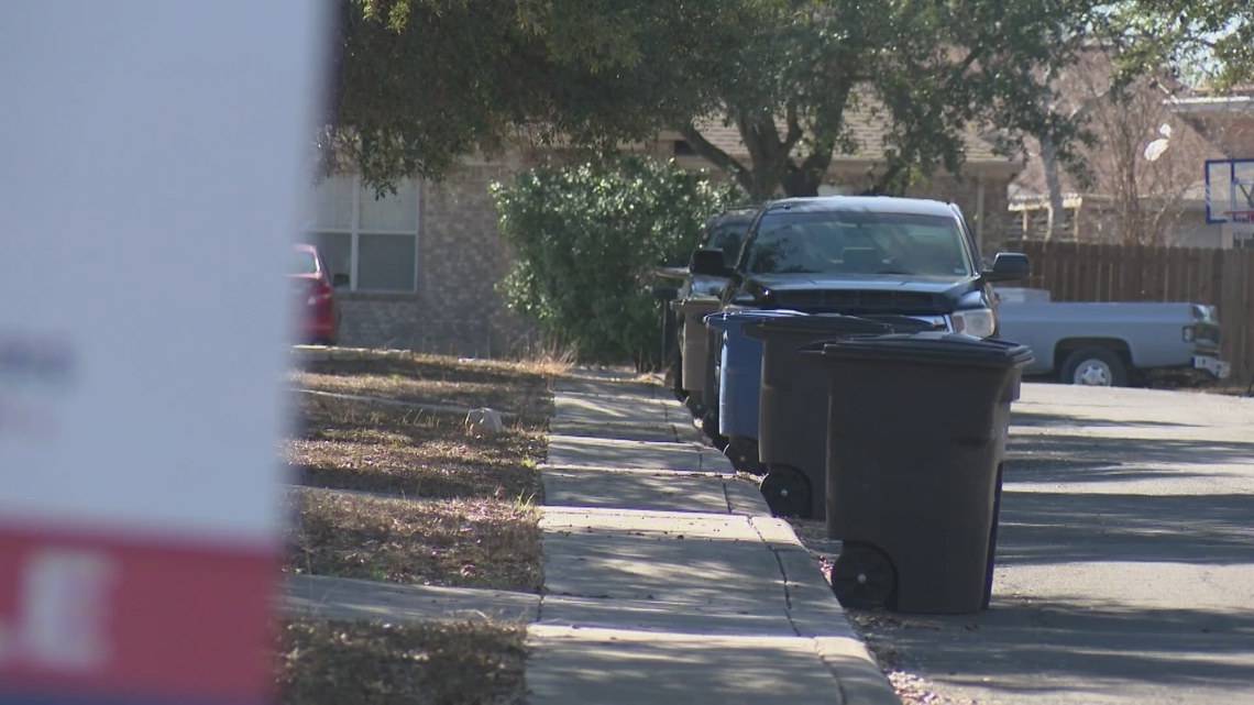 14-year-old boy killed in northeast San Antonio shooting, SAPD says ...
